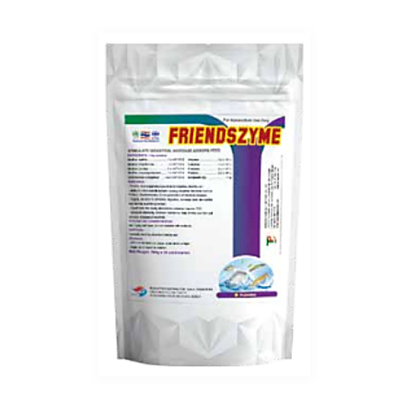 FRIENDSZYME 500 gm