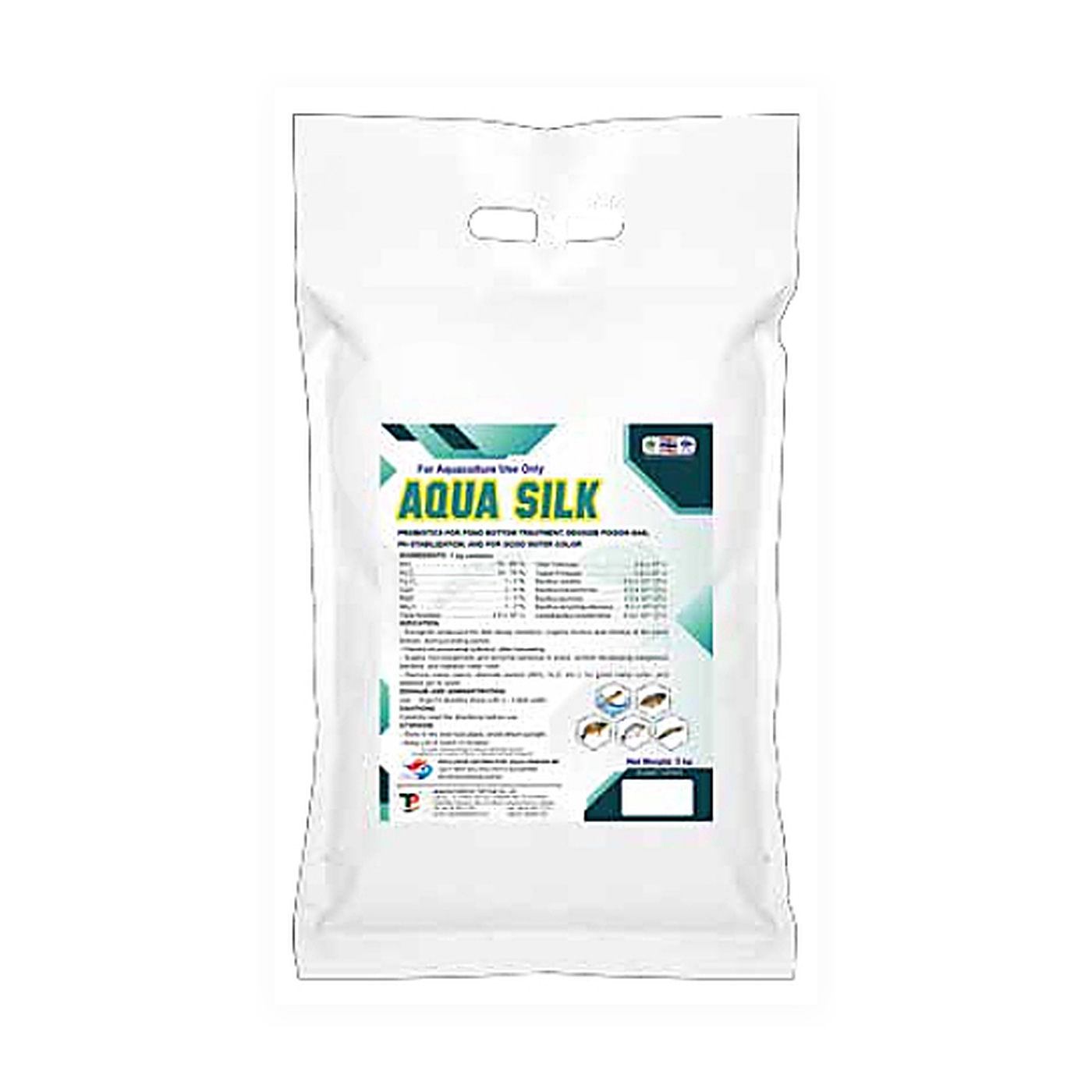 AQUA SILK