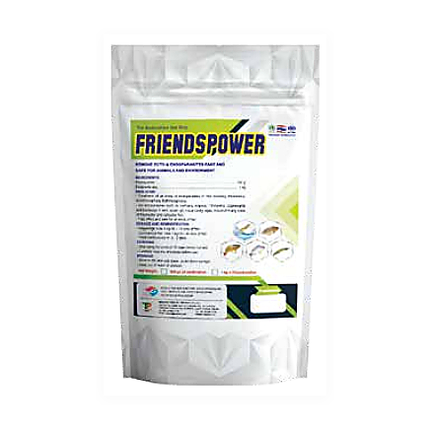 FRIENDS POWER 1 Kg