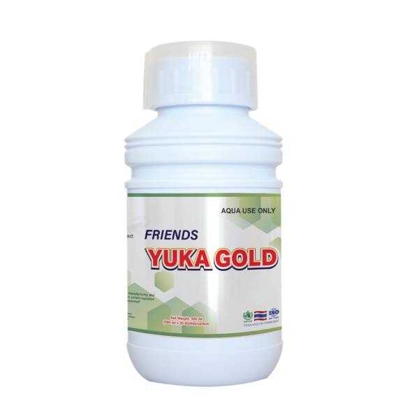 FRIENDS YUKA GOLD 200 ml