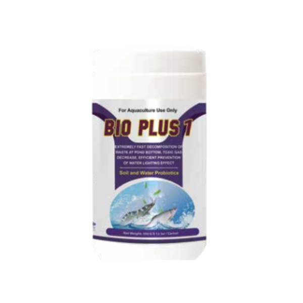 BIO PLUS 1  500gm