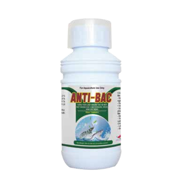 ANTI BAC 500ml