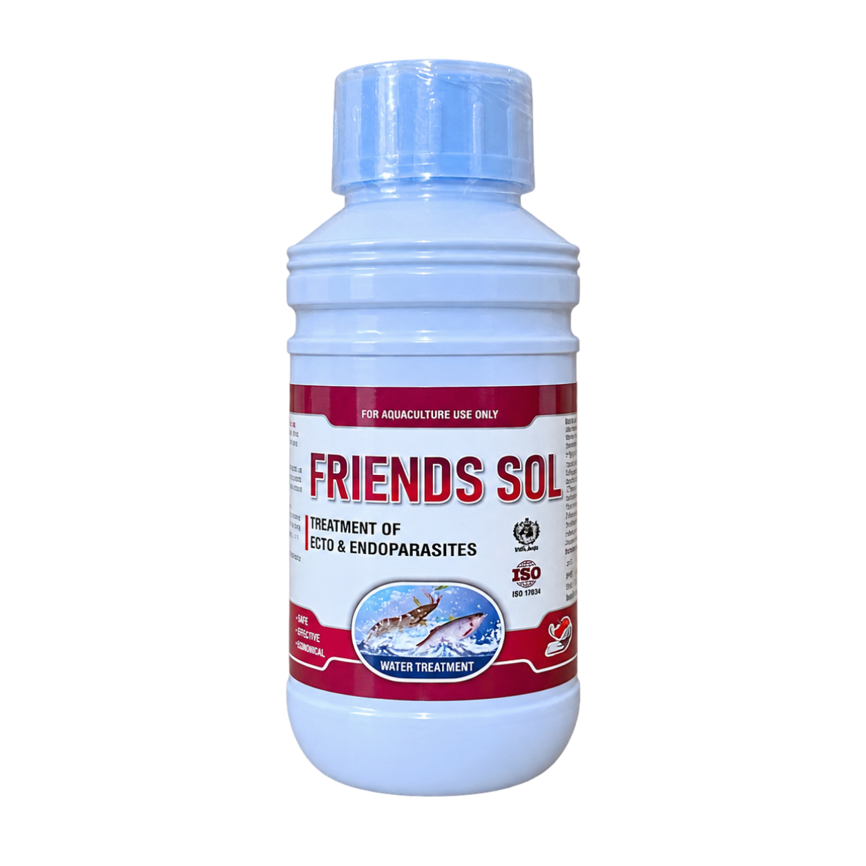 FRIENDS SOL – AQUACULTURE WATER TREATMENT
