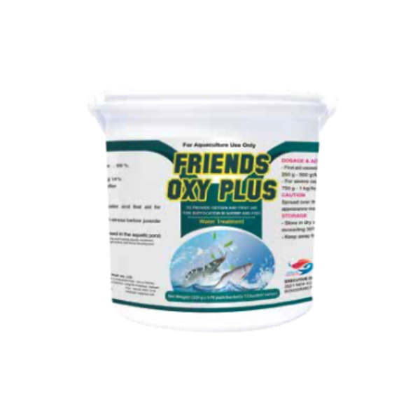 FRIENDS OXY PLUS